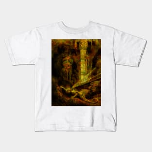 Of Land and Sea Kids T-Shirt